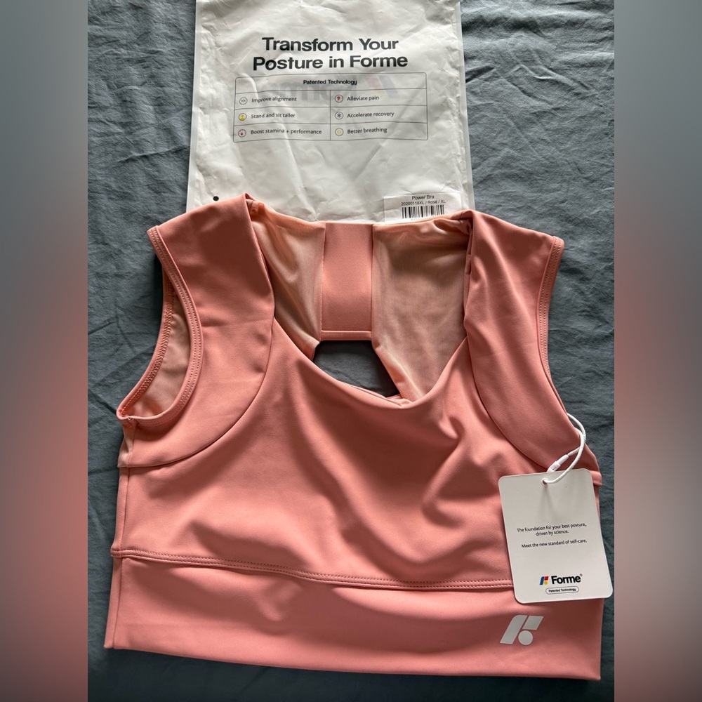Forme Power Bra